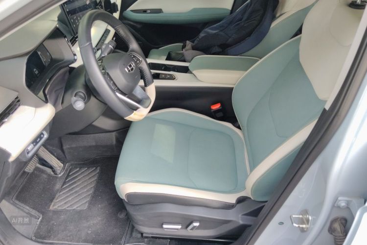 GEELY Emgrand L HiP 2022 car image #17