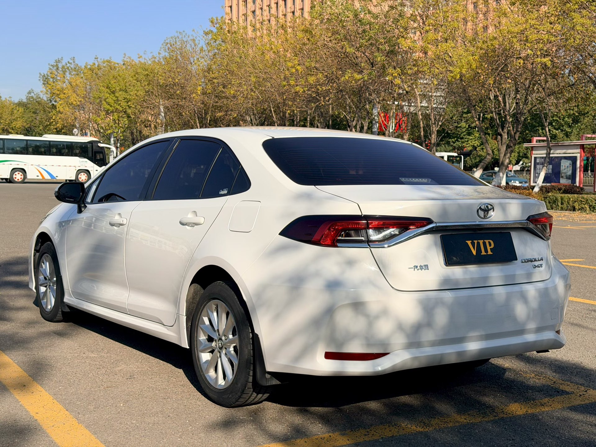 Toyota Corolla 2021 #8 Toyota Corolla 2021 car image #8