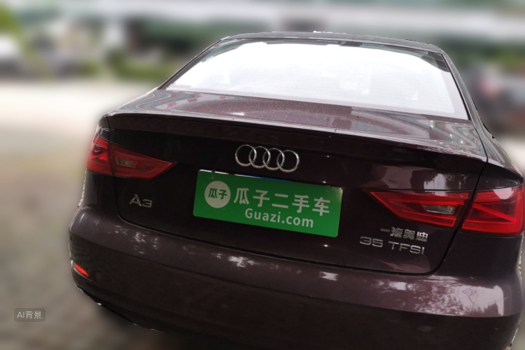 Audi A3 2015 #6 Audi A3 2015 car image #6