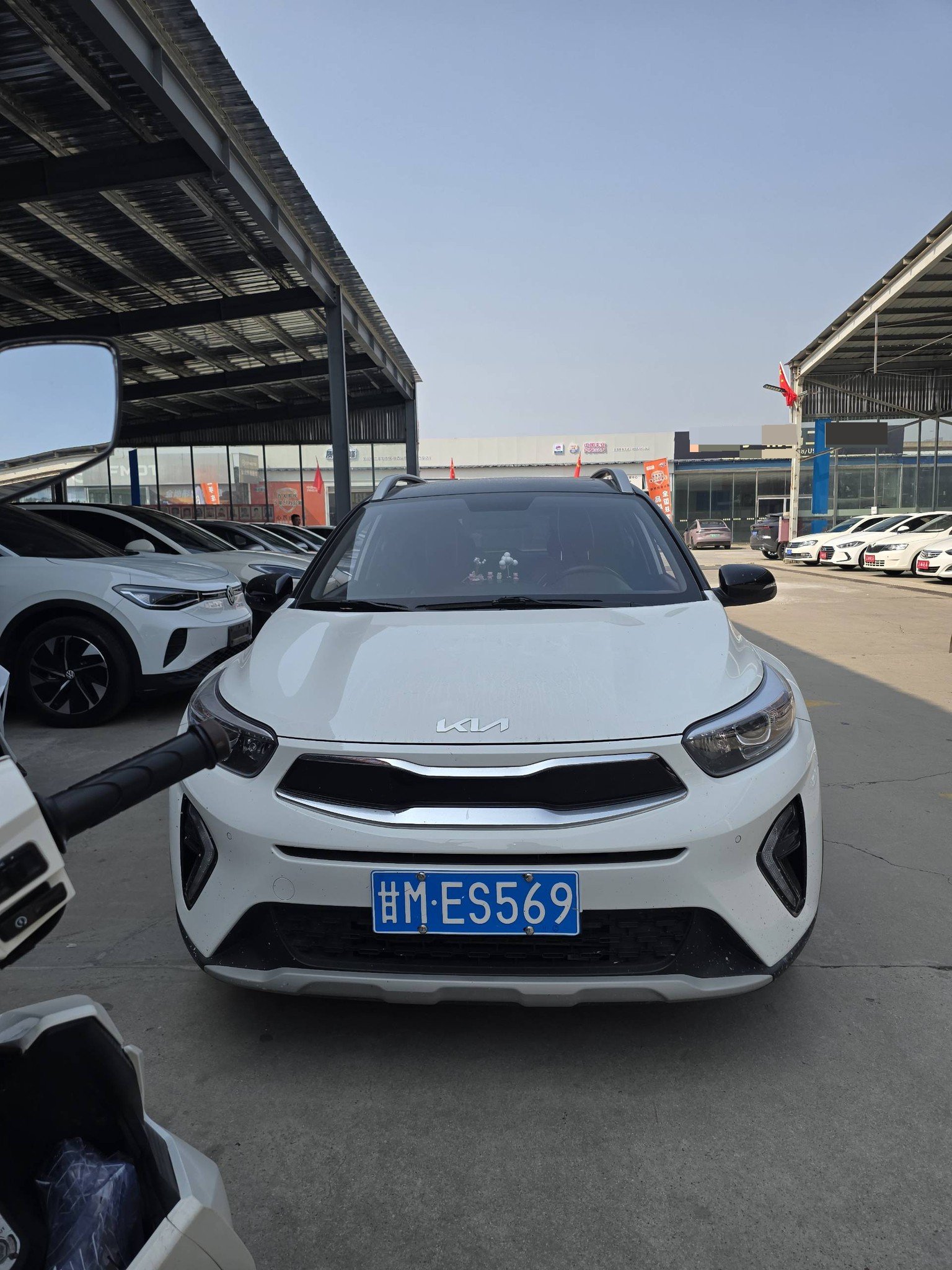Kia KX1 2024 #5 Kia KX1 2024 immagine di auto #5