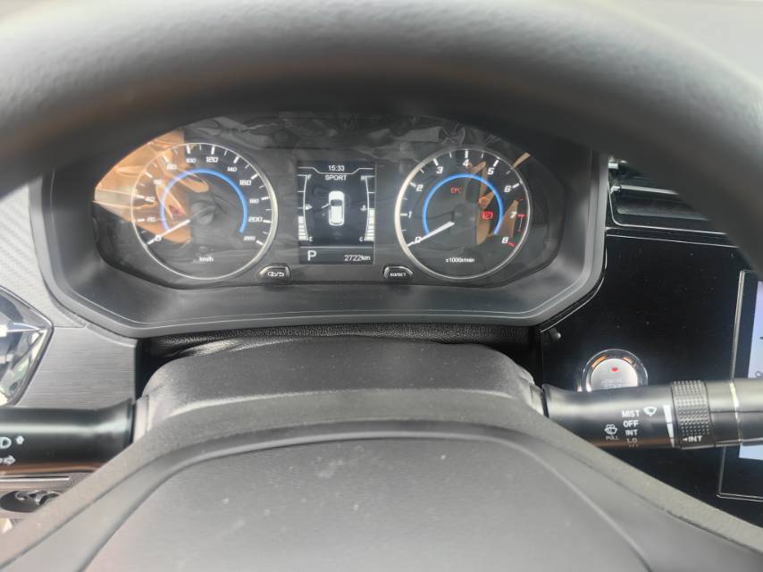 Chery Tiggo 3x 2025 car image #7