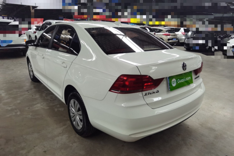 Volkswagen Santana 2018 car image #5