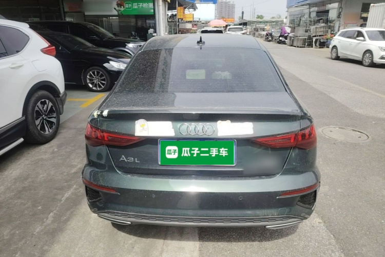Audi A3 2022 #6 Audi A3 2022 immagine di auto #6