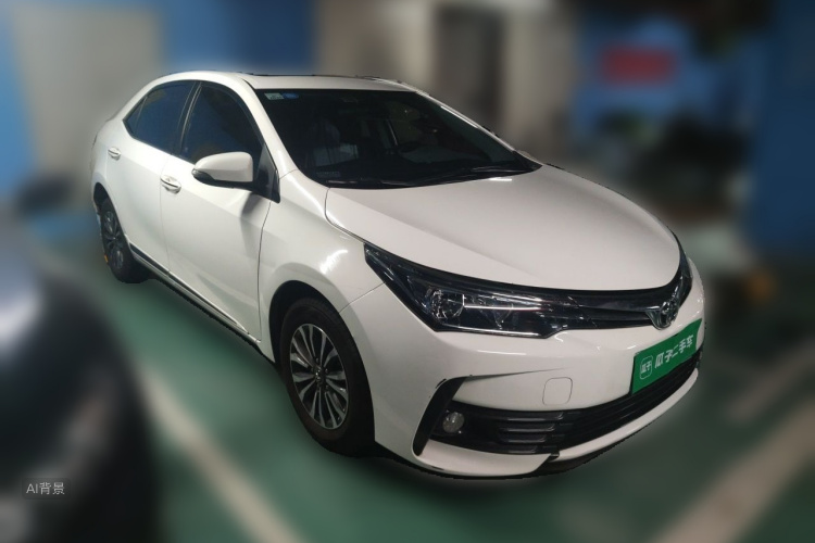 Toyota Corolla 2018 car image #4