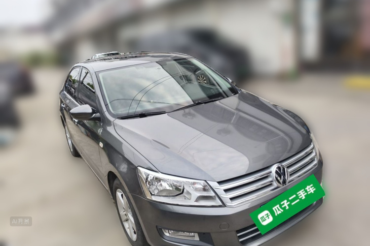 Volkswagen Santana 2015 #4 Volkswagen Santana 2015 car image #4