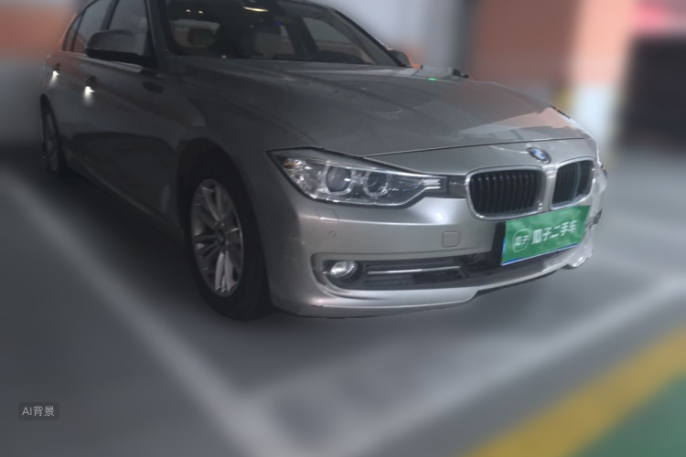 BMW 3 Series 2015 car image #4