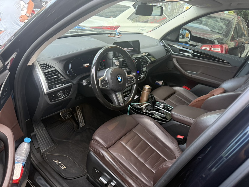 BMW X3 2019 #4 BMW X3 2019 immagine di auto #4