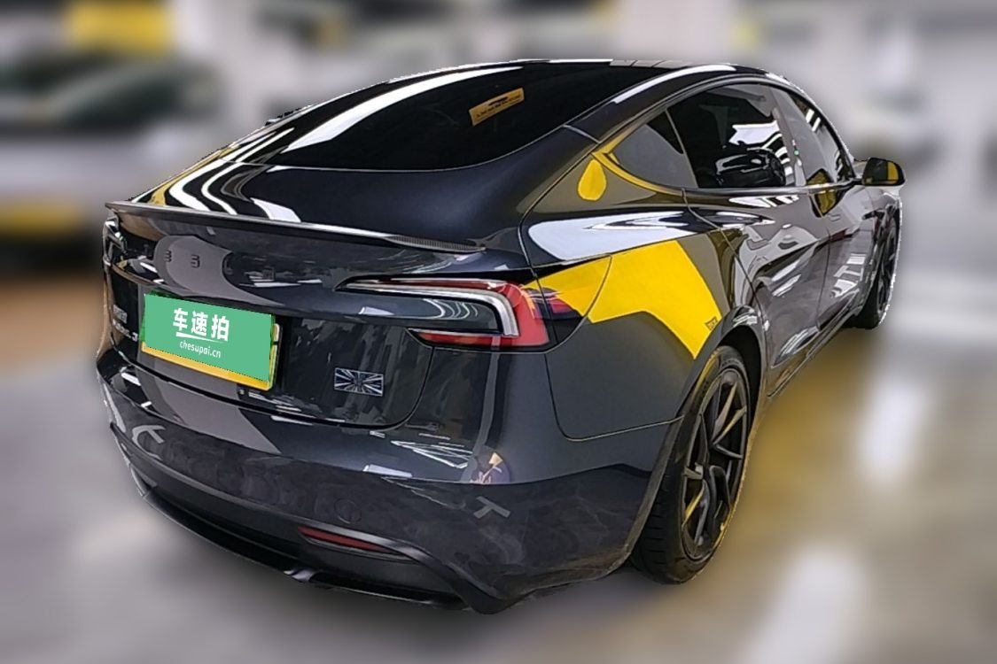 Tesla Model 3 2024 #2 Tesla Model 3 2024 immagine di auto #2