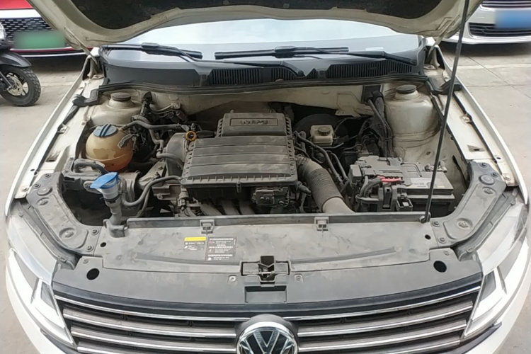 Volkswagen Lavida 2017 #20 Volkswagen Lavida 2017 car image #20