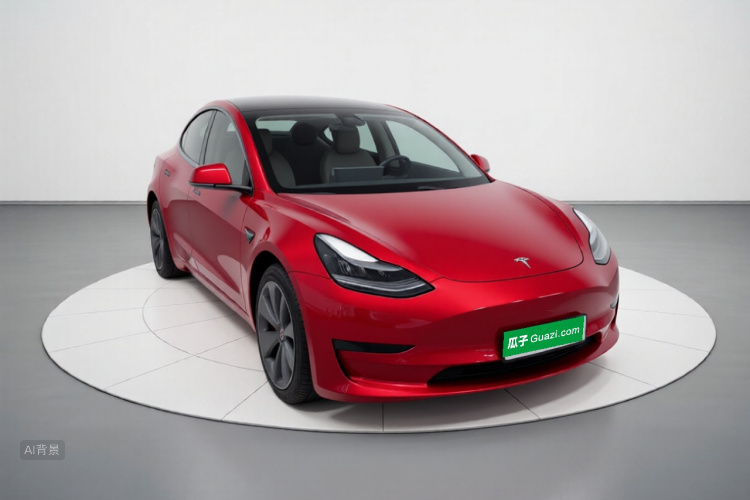 Tesla Model 3 2020 #4 Tesla Model 3 2020 car image #4