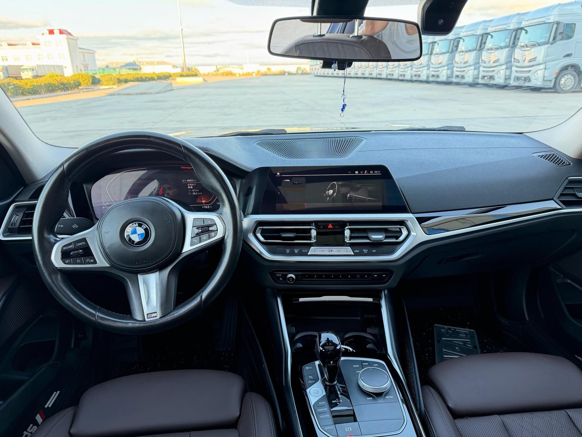 BMW 3 Series 2022 imagen de coche #7