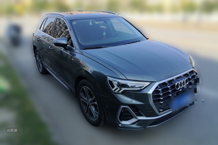 Audi Q3 2021 #4 Audi Q3 2021 car image #4