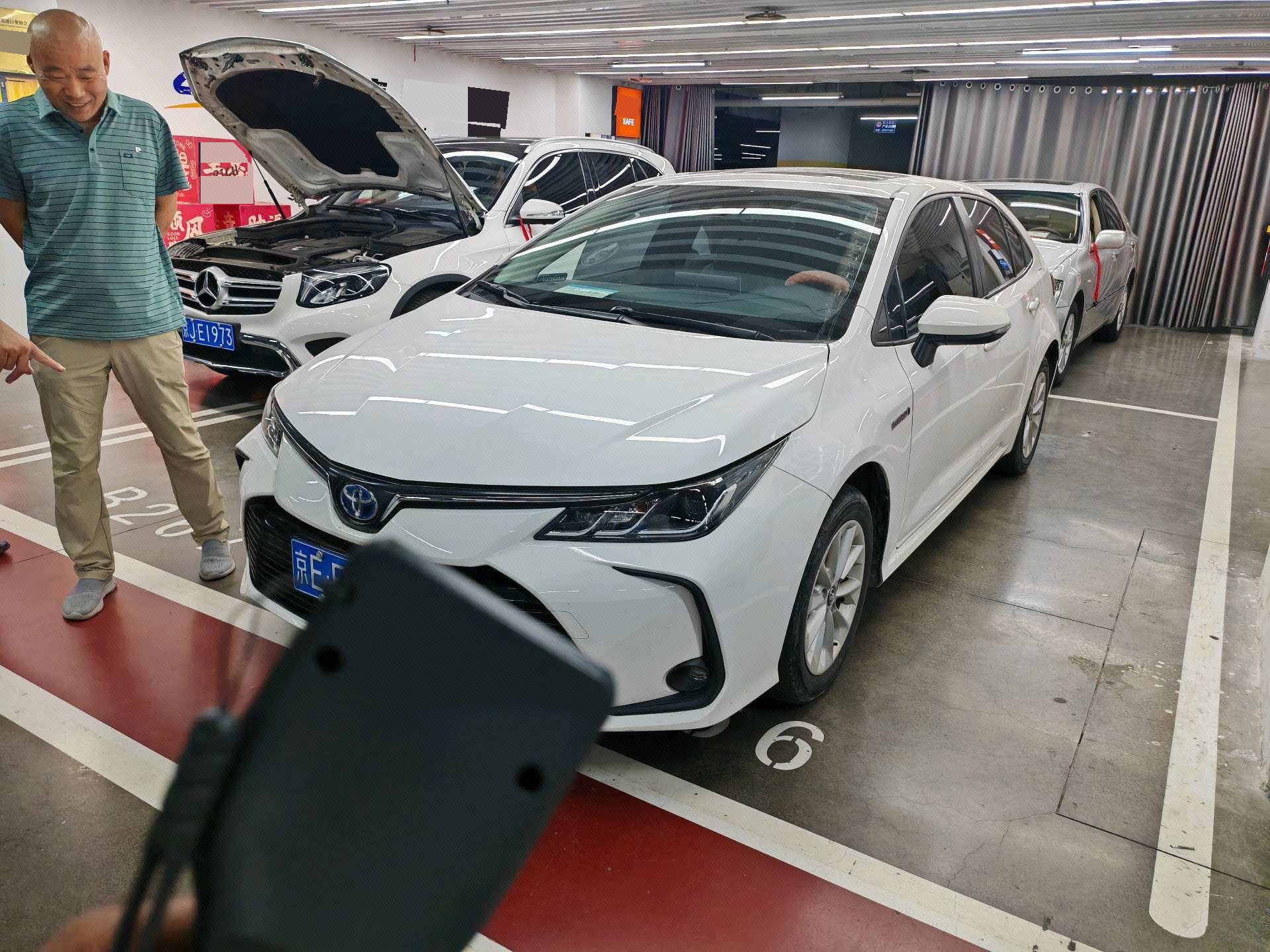 Toyota Corolla 2022 car image 