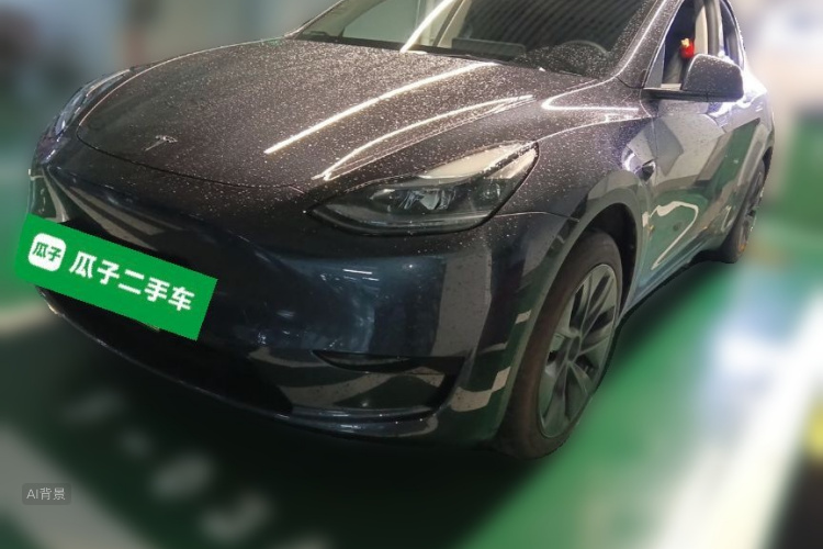 Tesla Model Y 2024 car image #2