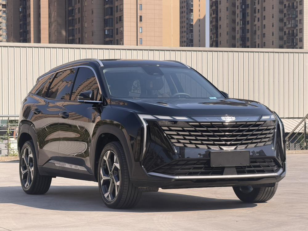 GEELY Boyue L 2024 #3 GEELY Boyue L 2024 صورة سيارة #3