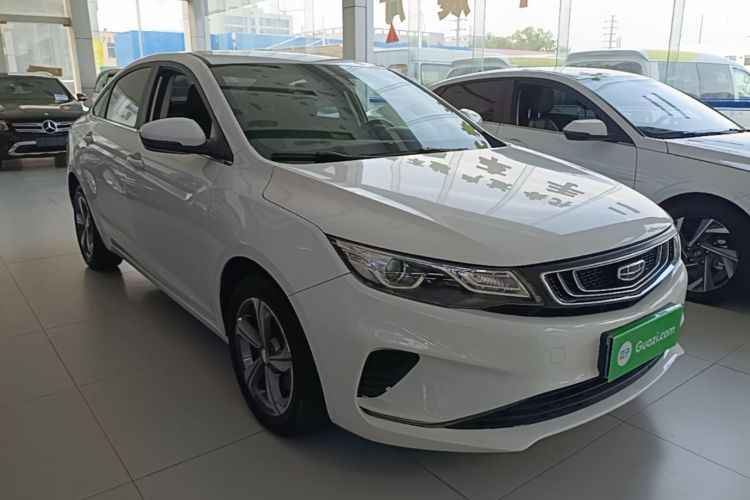 GEELY Emgrand GL 2019 #4 GEELY Emgrand GL 2019 car image #4