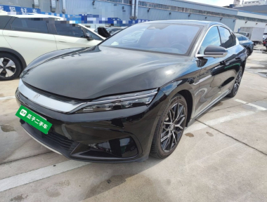 BYD Han 2023 BYD Han 2023 car image