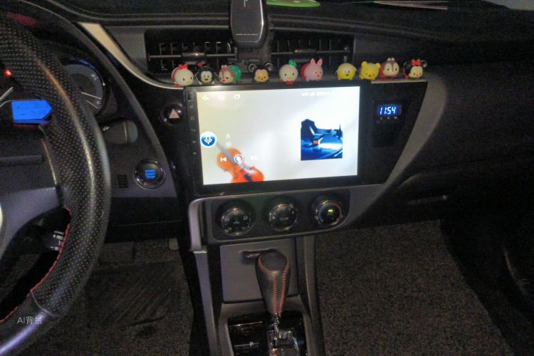 Toyota Corolla 2018 car image #15