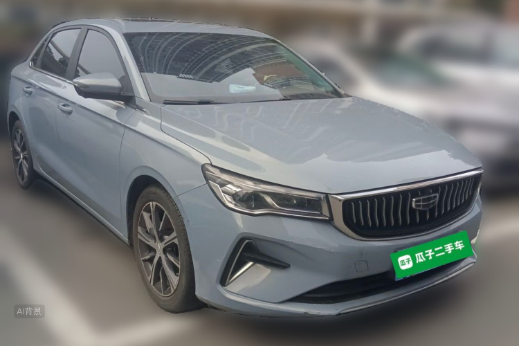 GEELY Emgrand 2023 #4 GEELY Emgrand 2023 car image #4