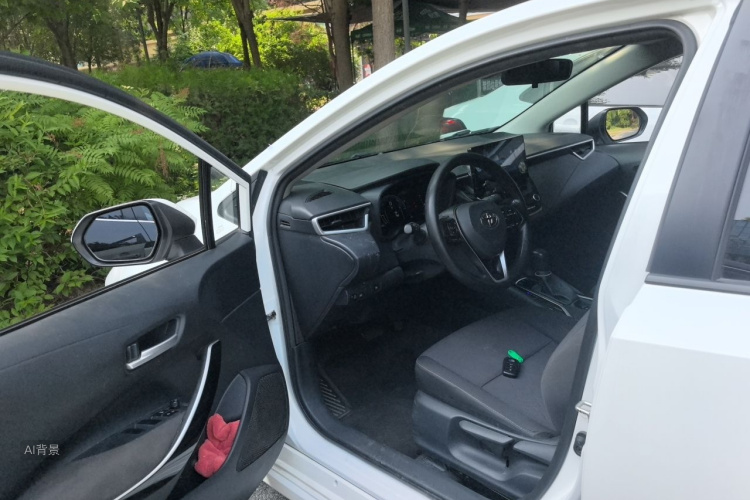 Toyota Corolla 2023 car image #18