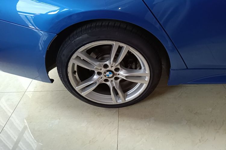 BMW 3 Series 2017 #10 BMW 3 Series 2017 immagine di auto #10