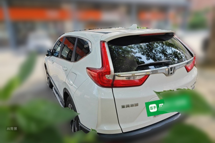 Honda CR-V 2019 car image #5