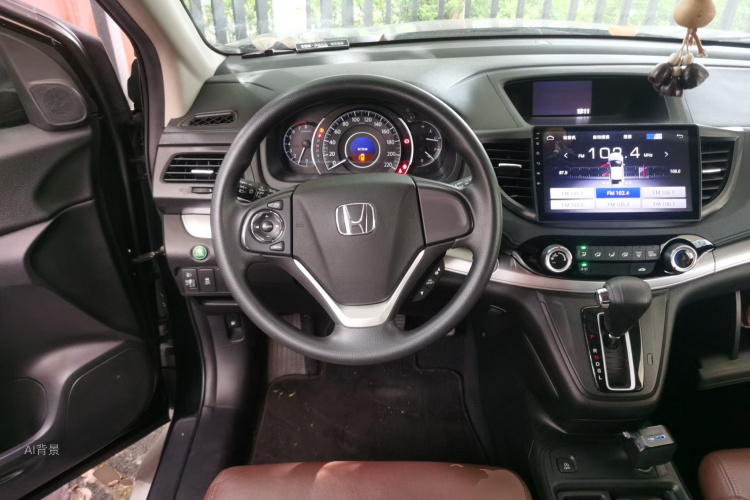 Honda CR-V 2017 car image #12