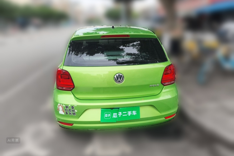 Volkswagen Polo 2017 #6 Volkswagen Polo 2017 car image #6