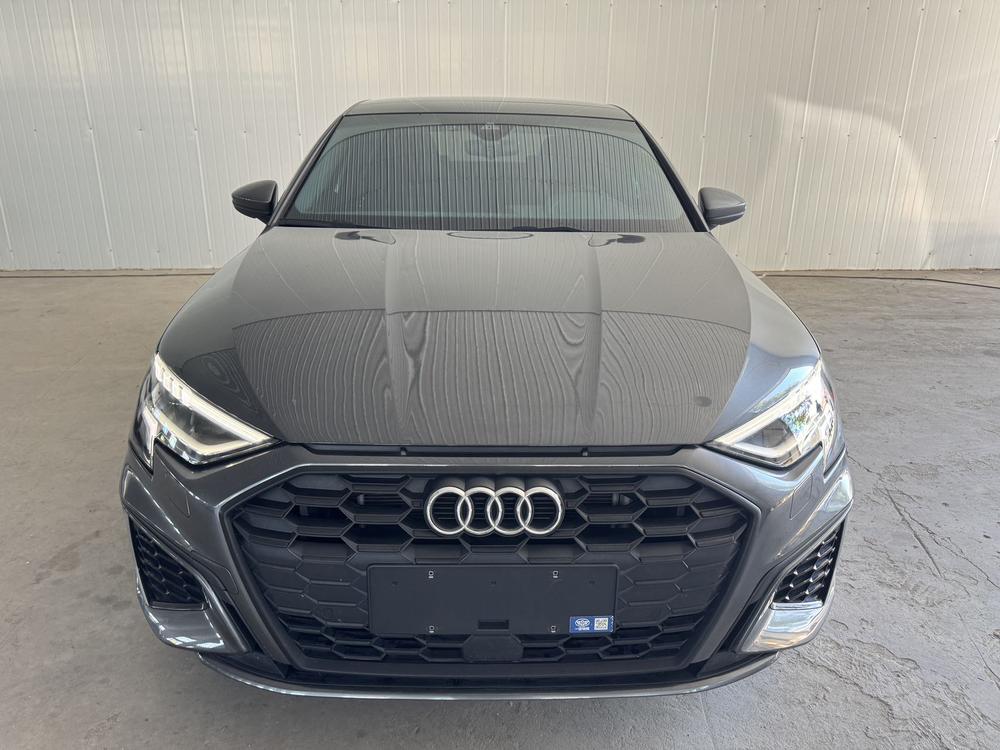 Audi A3 2022 imagen de coche #2