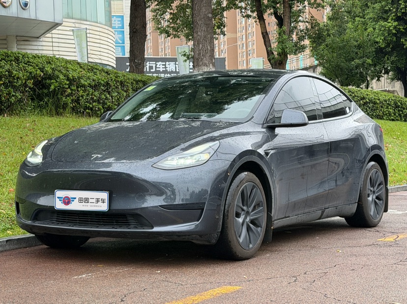 Tesla Model Y 2024 Tesla Model Y 2024 immagine di auto