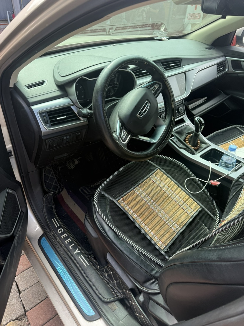 GEELY Emgrand GL 2020 car image #9