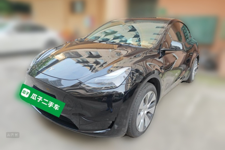 Tesla Model Y 2023 #2 Tesla Model Y 2023 car image #2