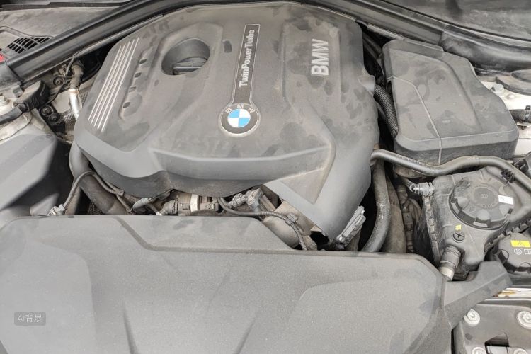 BMW 3 Series 2017 #22 BMW 3 Series 2017 car image #22