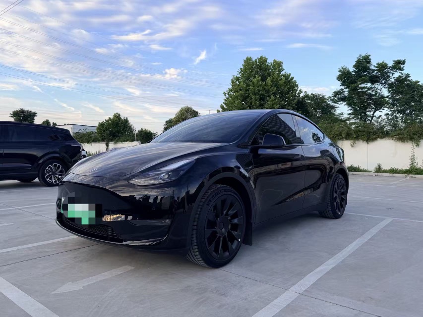Tesla Model Y 2022 Tesla Model Y 2022 car image