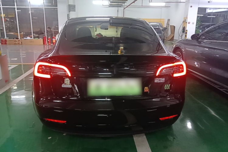 Tesla Model 3 2022 #6 Tesla Model 3 2022 car image #6
