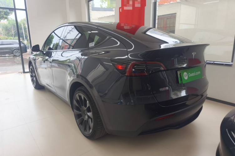 Tesla Model Y 2024 immagine di auto #5