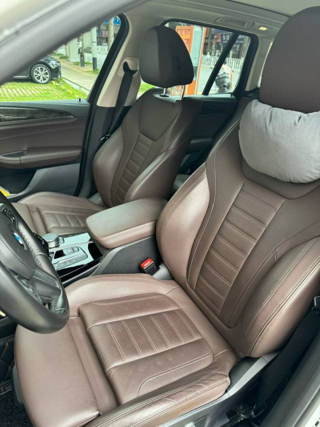 BMW X3 2019 car image #5