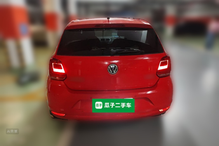 Volkswagen Polo 2014 #6 Volkswagen Polo 2014 صورة سيارة #6