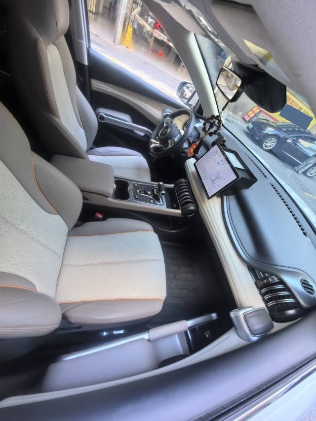 BYD Yuan Plus 2023 #7 BYD Yuan Plus 2023 صورة سيارة #7
