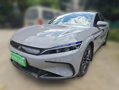 BYD Han 2025 car image 