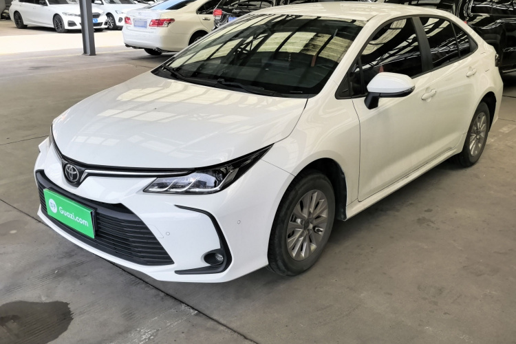 Toyota Corolla 2023 #2 Toyota Corolla 2023 car image #2