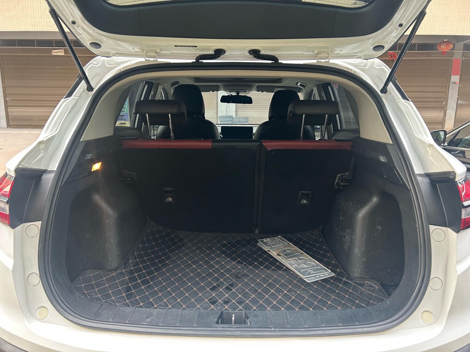 GEELY Coolray 2022 image de voiture #9