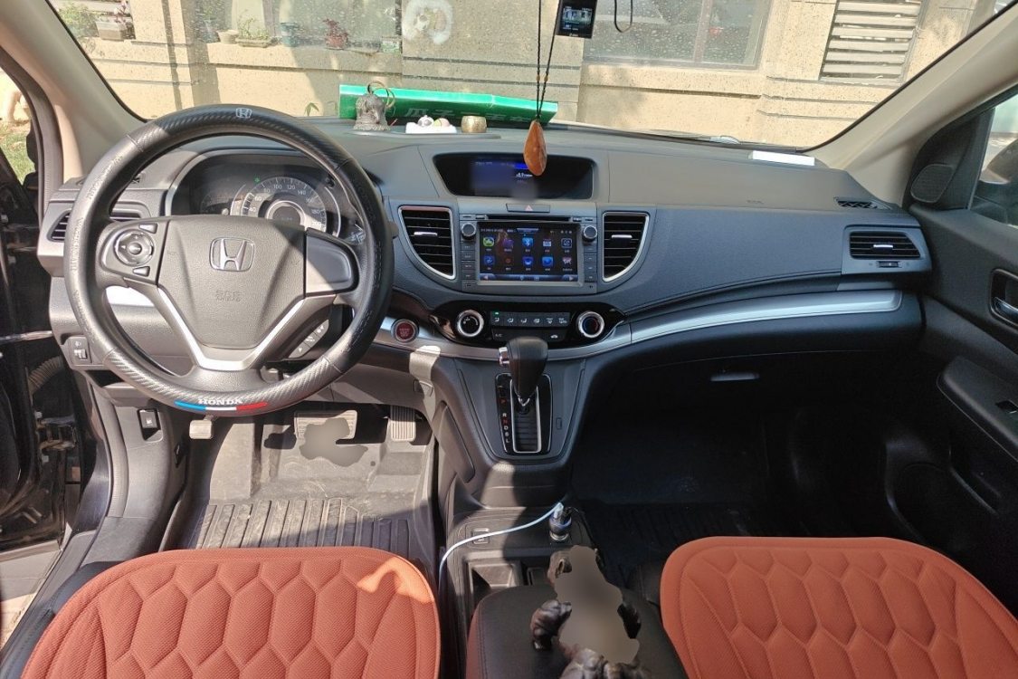 Honda CR-V 2015 car image #21