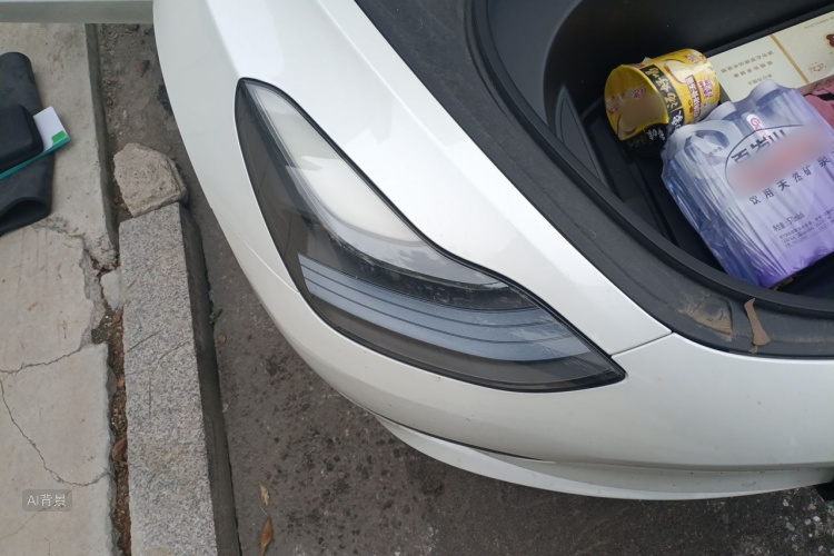 Tesla Model 3 2023 #8 Tesla Model 3 2023 car image #8