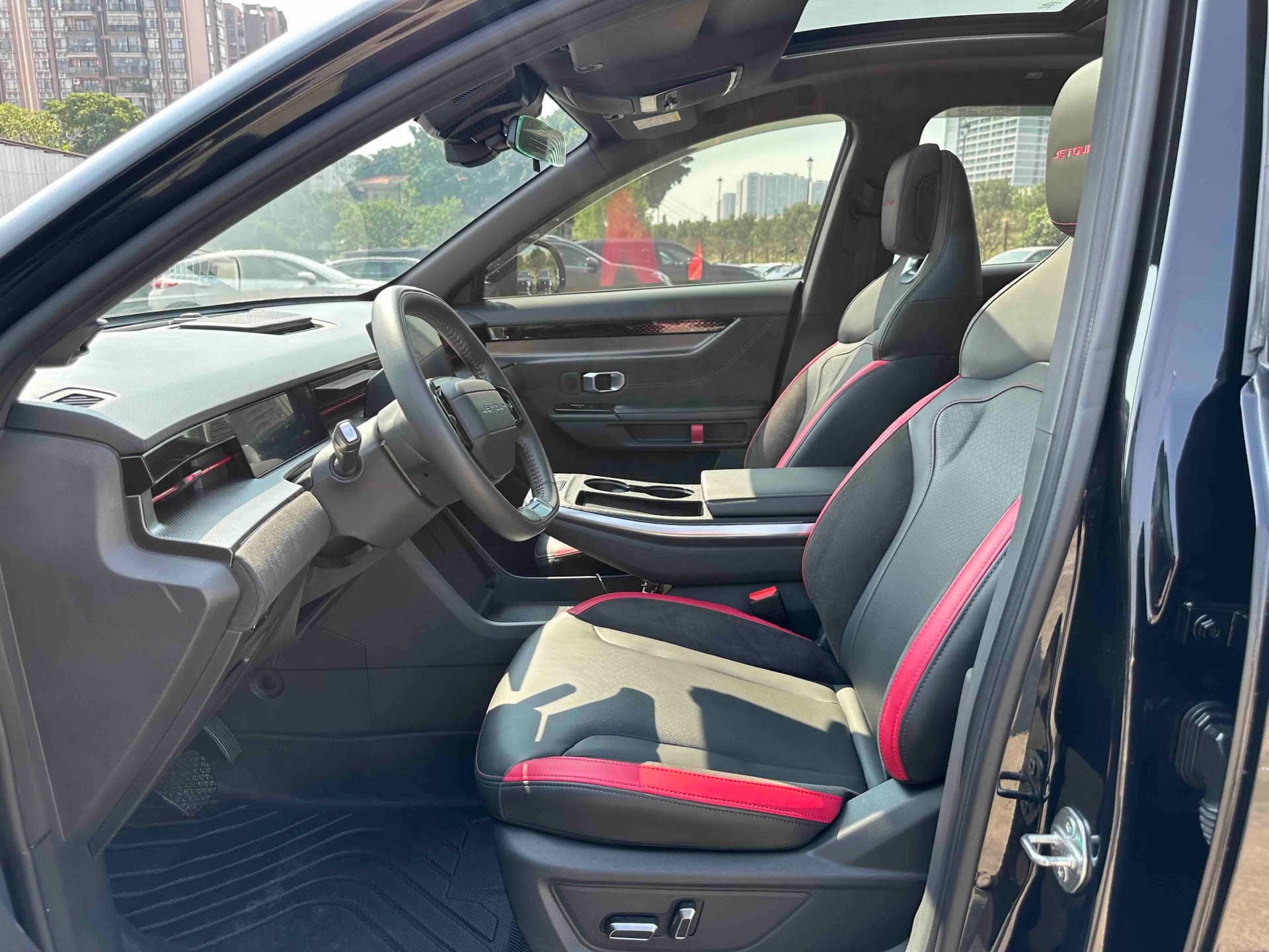 Jetour Dashing 2023 #4 Jetour Dashing 2023 imagen de coche #4