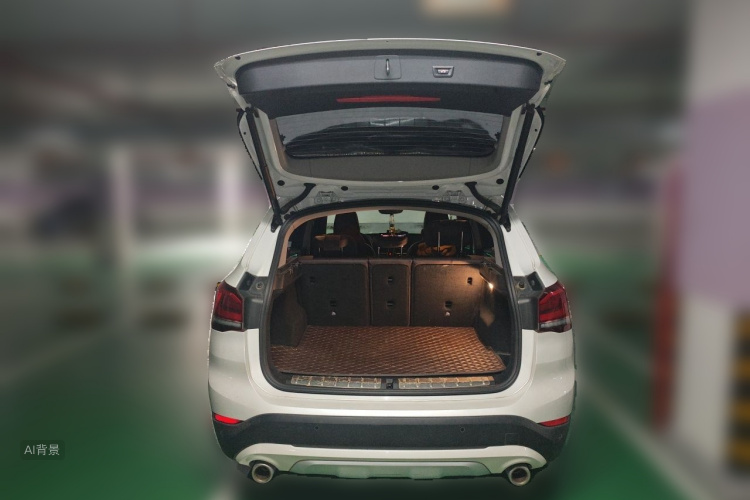 BMW X1 2021 immagine di auto #21