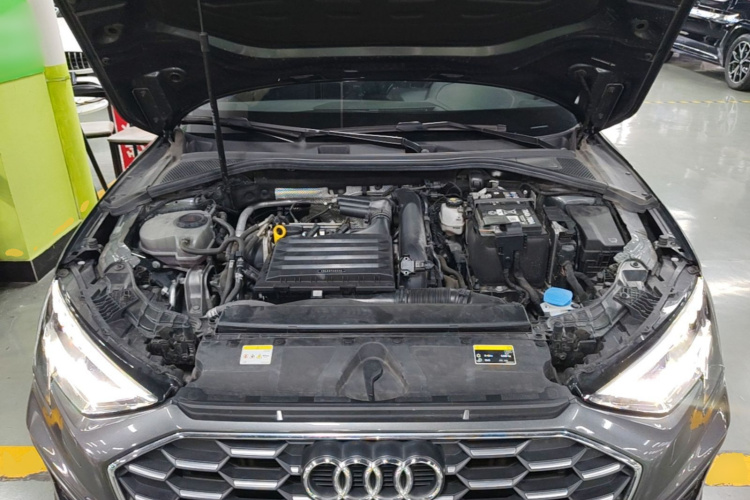Audi A3 2024 #20 Audi A3 2024 car image #20