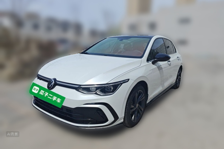 Volkswagen Golf 2023 #2 Volkswagen Golf 2023 car image #2