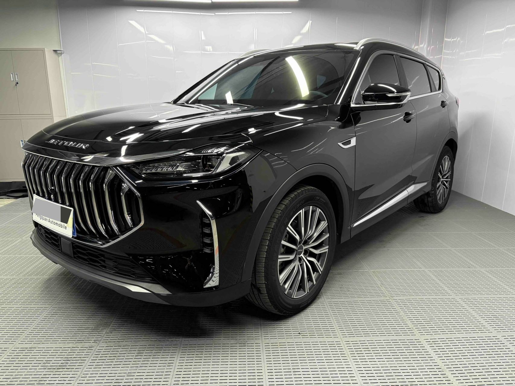 Jetour X70 PLUS 2023 car image 