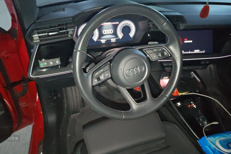 Audi A3 2021 صورة سيارة #12